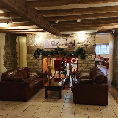 The Tally Ho Hotel - B&B Bicester Zewnętrze zdjęcie