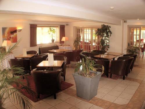 The Tally Ho Hotel - B&B Bicester Zewnętrze zdjęcie