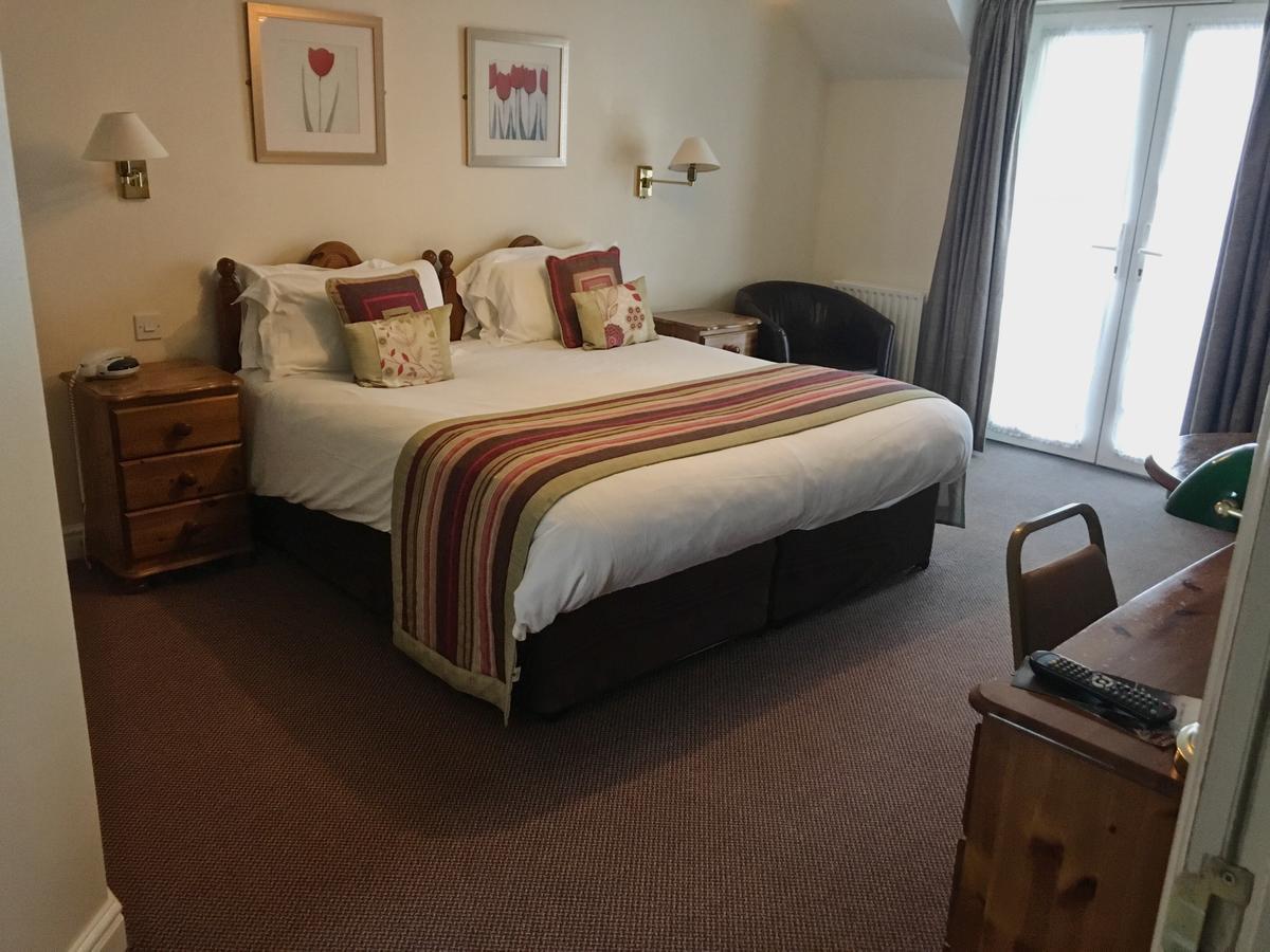 The Tally Ho Hotel - B&B Bicester Zewnętrze zdjęcie