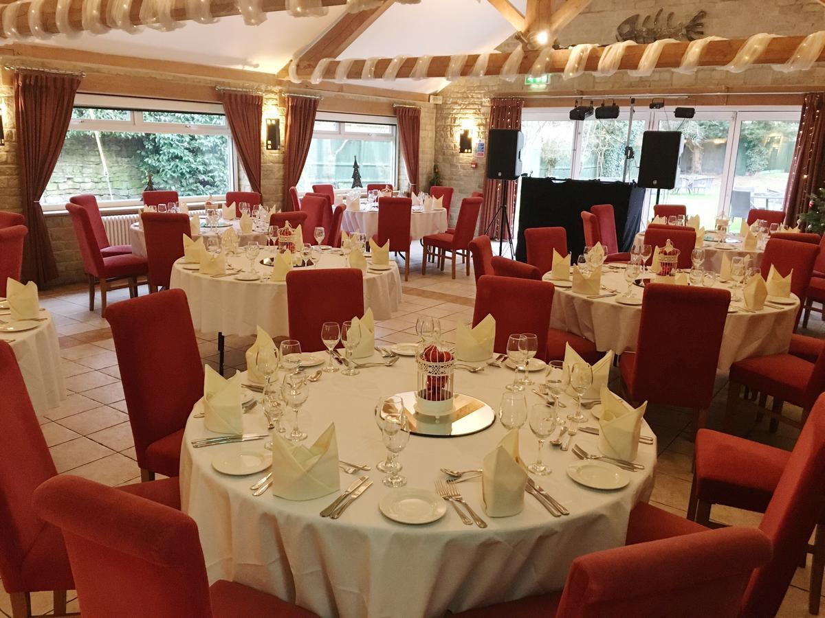 The Tally Ho Hotel - B&B Bicester Zewnętrze zdjęcie