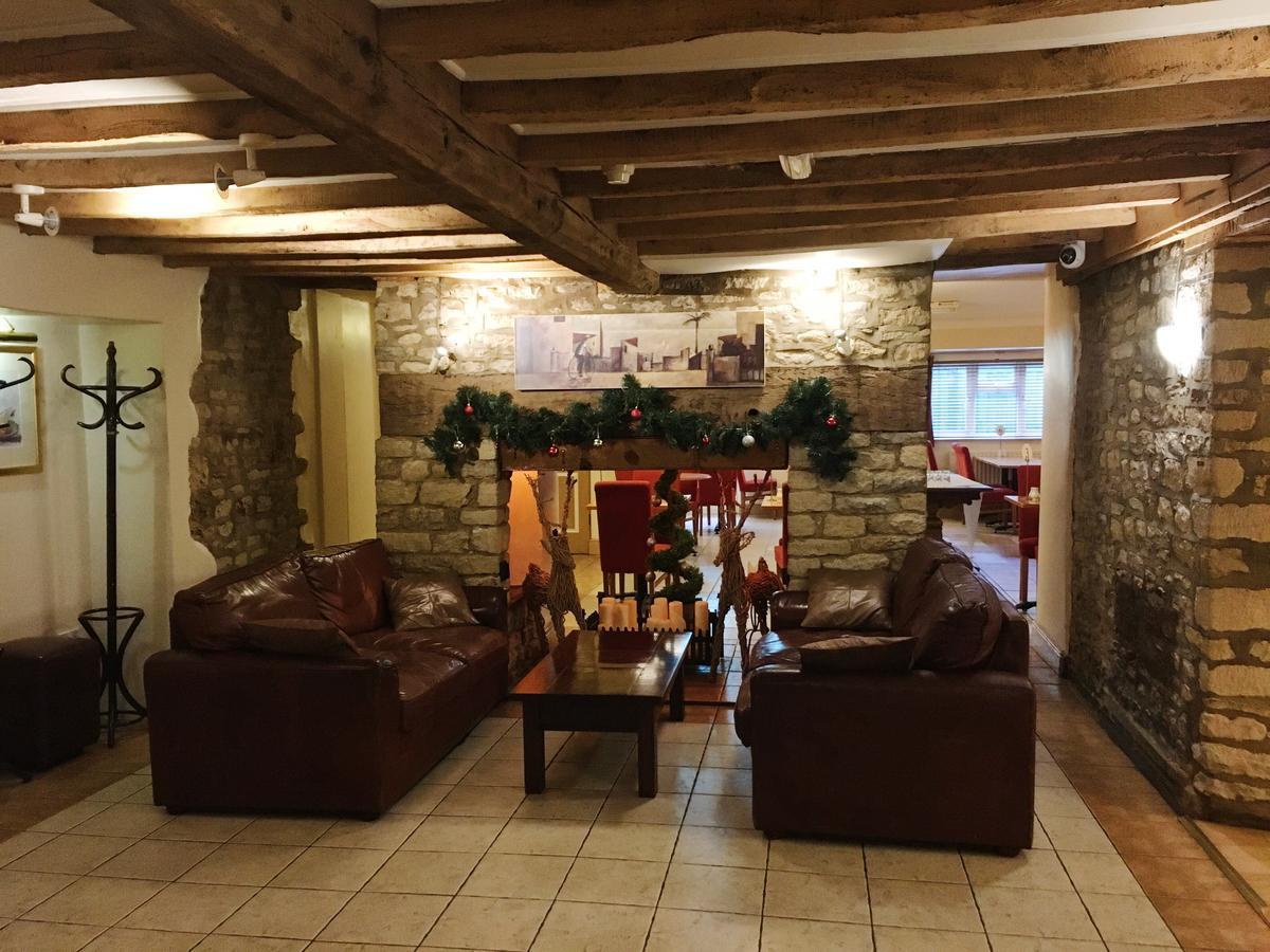The Tally Ho Hotel - B&B Bicester Zewnętrze zdjęcie
