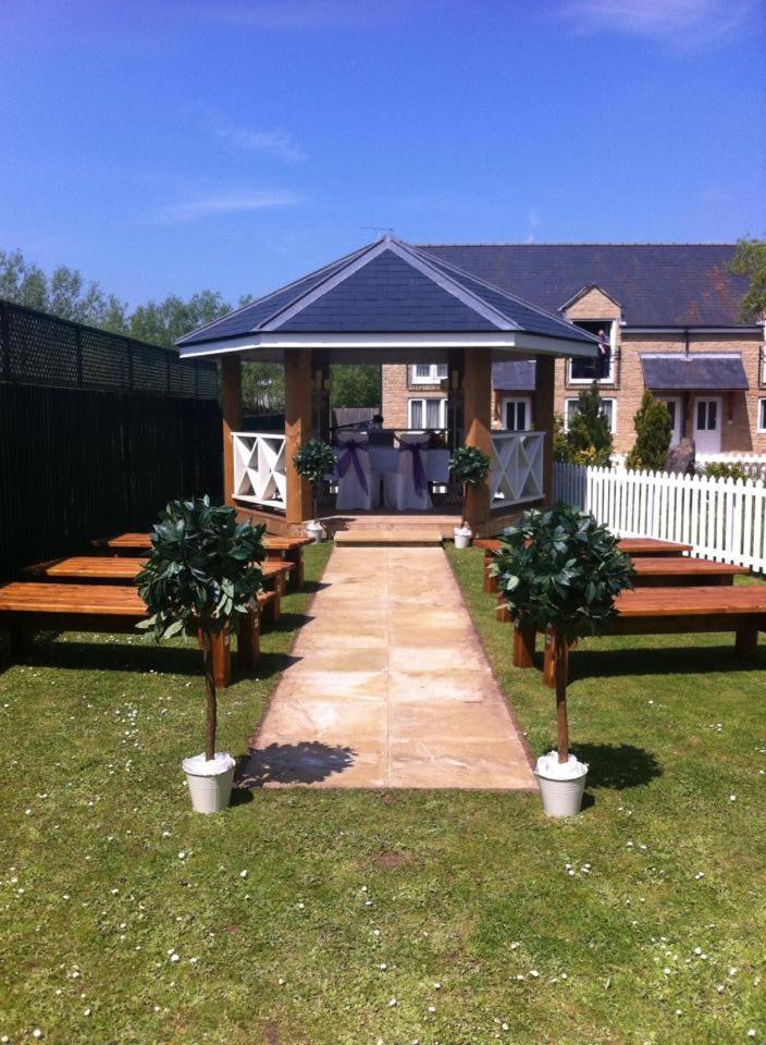 The Tally Ho Hotel - B&B Bicester Zewnętrze zdjęcie